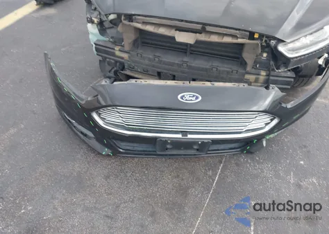 2015 Ford Fusion Energi Se Luxury from USA, damaged, VIN 3FA6P0PU3FR264665